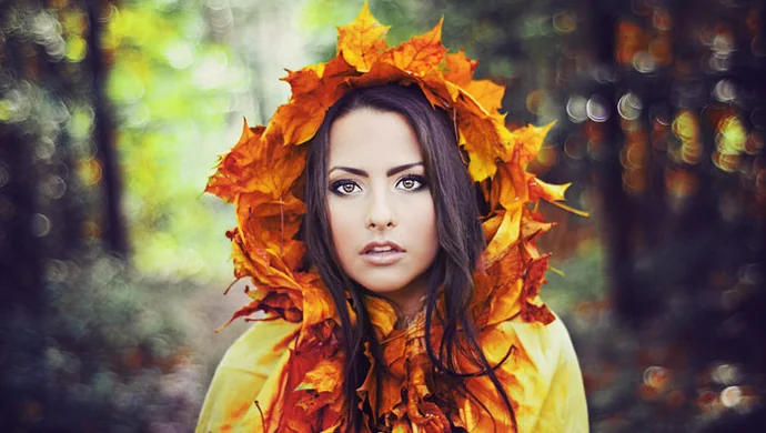 Kulisy sesji okładkowej Zw, czyli zdmuchnęła mnie ta jesień całkowicie