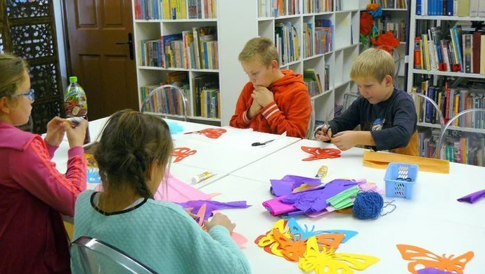 Dziadek za rzepkę..., czyli Godzinka dla Smyka