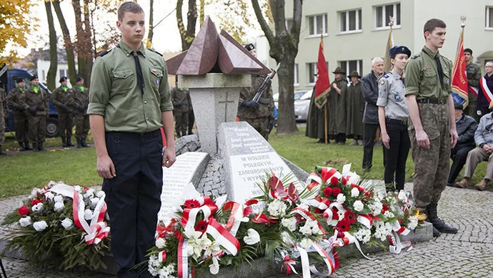 6 rocznica odsłonięcia Pomnika Kresowian