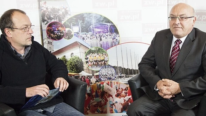 Po I turze: wywiad z Janem Wardeckim