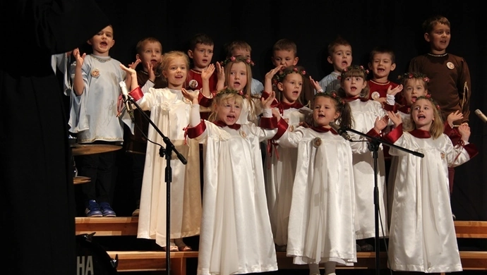 Kto śpiewa modli się dwa razy