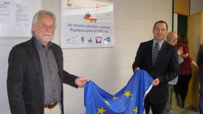 „Staszic” w finale Polsko-Niemieckiej Nagrody Młodzieży 2014-2016