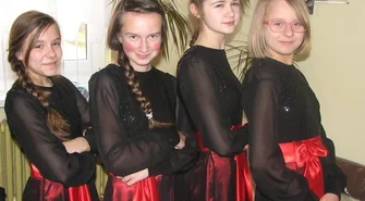 Uczennice Państwowej Szkoły Muzycznej docenione, zagrają w Warszawie