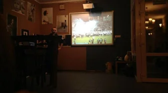 Pierwszy Motywator opowiadał o dziennikarstwie