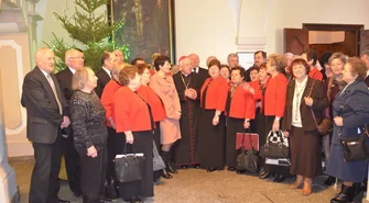 Chór Lutnia w Gościkowie-Paradyżu