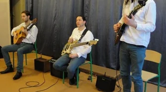 W Starych Drzewcach kolejny koncert dla najmłodszych