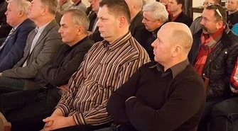 Spotkanie noworoczne z przedsiębiorcami