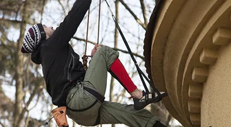 Pierwszy szczyt korony Wschowy zdobyty