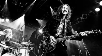 Australijski gitarzysta zagra w Sławie