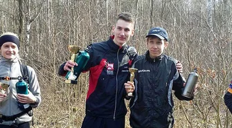 Drobnik wygrywa Leszczyński Bieg Górski