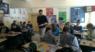 Spotkanie z doradcami zawodowymi 