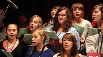 Wieczór muzyczno–modlitewny w intencji Ukrainy