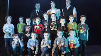 Korona podsumowała sezon