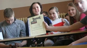 W Gimnazjum Nr 1 pamiętali o Wyklętych