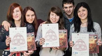 3 miejsce dla humanistów z Zana