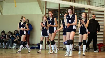 Na razie skupią się na minisiatkówce