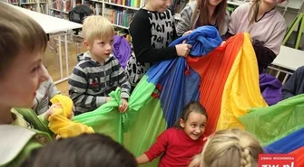 Zostań gwiazdą parkietu z Biblioteką