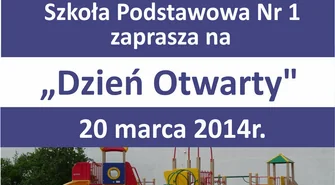 "Dzień Otwarty" w SP1