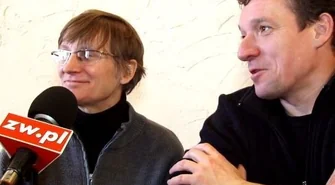 Dorota Kędzierzawska i Arthur Reinhart specjalnie dla Zw