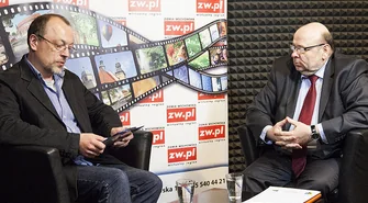 Rozmowa Przy Szklance Wody z Edmundem Prekuratem