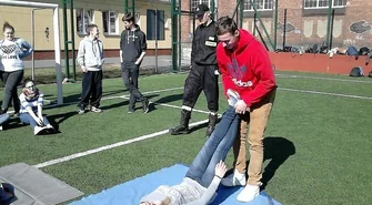 Pierwsza pomoc to podstawa