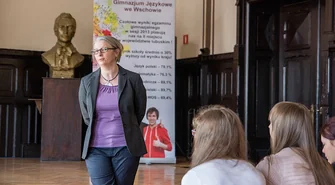 Dzień Wiosny w Zanie z kulturą rosyjską