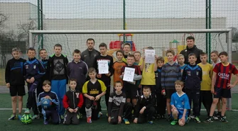 Otwarcie sezonu orlikowego