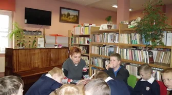 Mamy czytają dzieciom