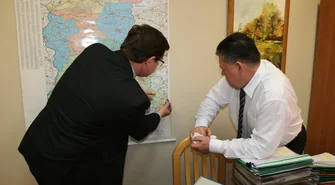 Rozmawiali o obwodnicy