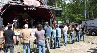 VIII Festiwal Las, Woda & Blues w Radzyniu