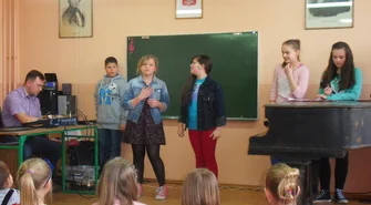 SP2: Relacja z konkursu piosenki wiosennej