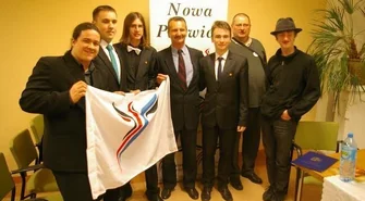 Nie mamy poglądów politycznych, tylko gospodarcze - spotkanie ze Stefanem Oleszczukiem