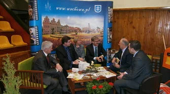 Wschowa na targach w Lesznie