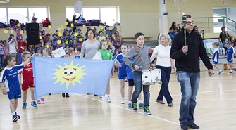 XV Olimpiada Przedszkolaków