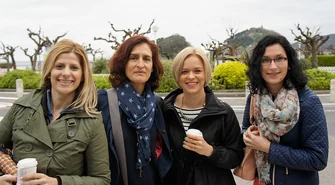 Gimnazjum Językowe w kraju Basków