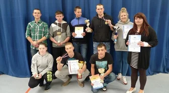 Świetny wynik wschowskich marynistów w Międzyrzeczu