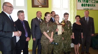 Gimnazjum Językowe najlepsze indywidualnie i drużynowo