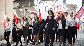 Niech się święci 1 Maja