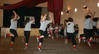 Nabór na warsztaty tańca