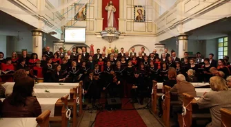 Koncert Muzyki Sakralnej w Sławie