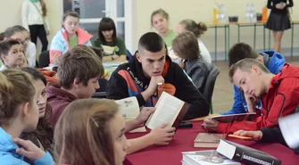 W Szlichtyngowej reanimowano książki