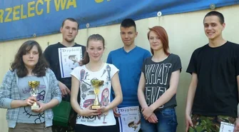 Reprezentacja z Zana z sukcesami w konkursie strzeleckim