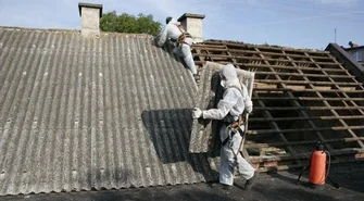 Komunikat: Usuwanie azbestu