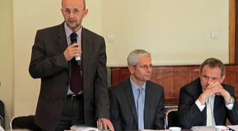 Absolutorium dla burmistrza Sławy