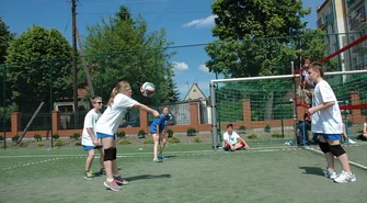 Zahir na Volleymani w Nowej Soli