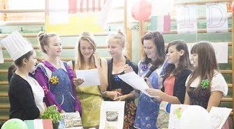 Drugi Konkurs Języków Obcych 