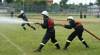 Wojewódzkie Zawody Sportowo-Pożarnicze OSP