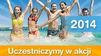 Bezpieczne wakacje 2014