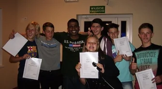 Gimnazjum Językowe na EuroWeek