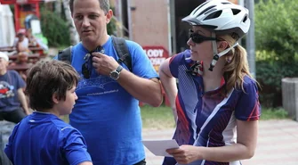 W cztery godziny do Lginia